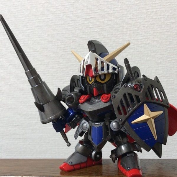 レジェンドBB 騎士ガンダム