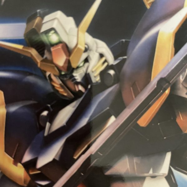 MGガンダムデスサイズ　EW