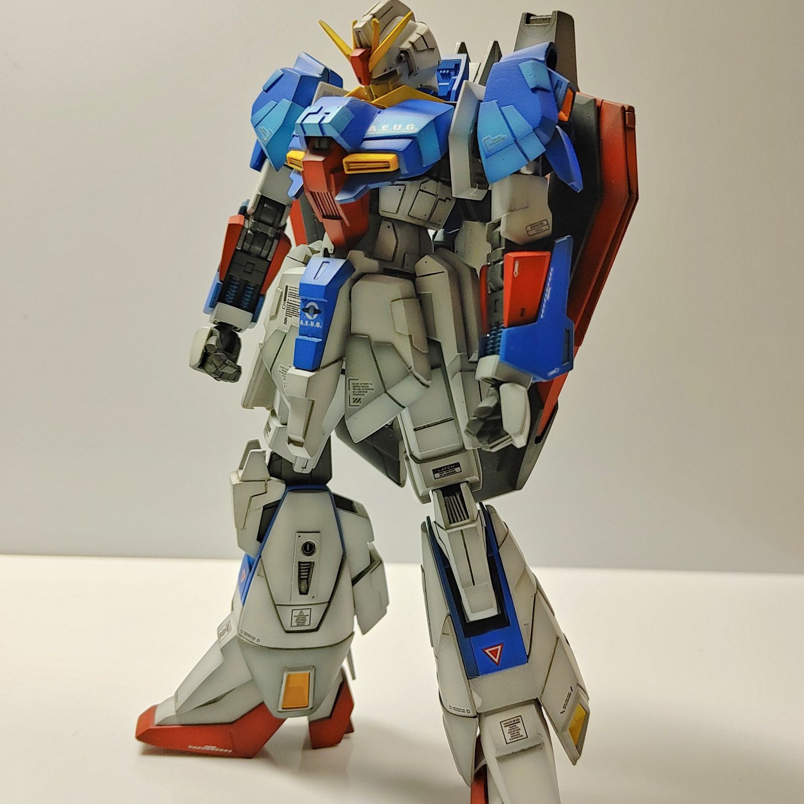 Zガンダム HG