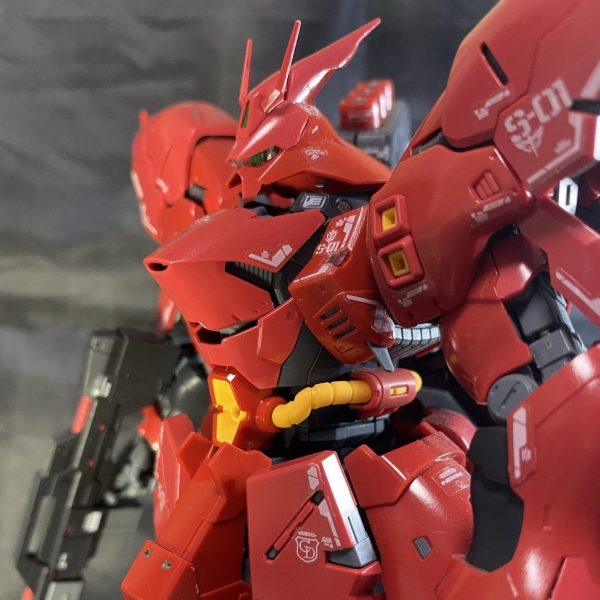 サザビー　光沢仕上げ