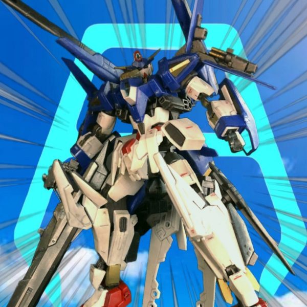 ガンダムAGE−3ノーマル