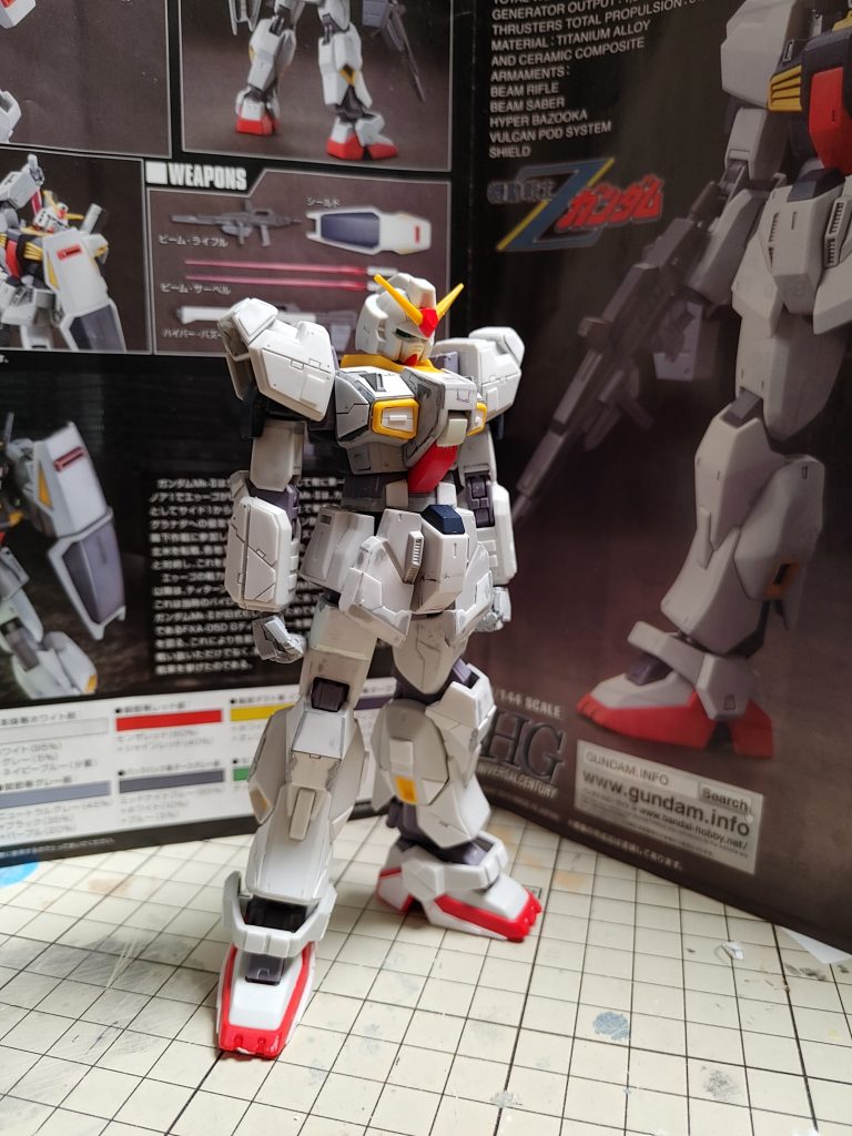 プラ板加工は、こんな感じで・・・