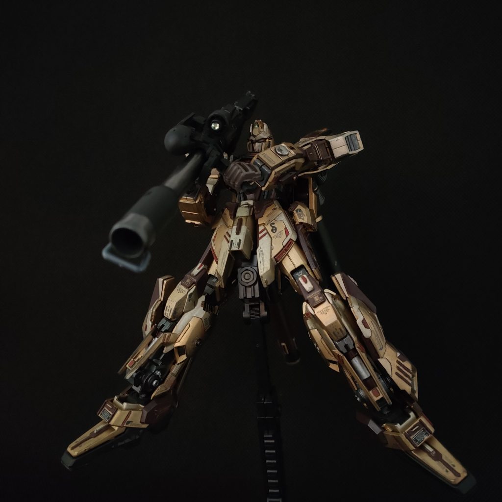 百式(ユニコーンVar.)–9枚目/制作者:UE🐥