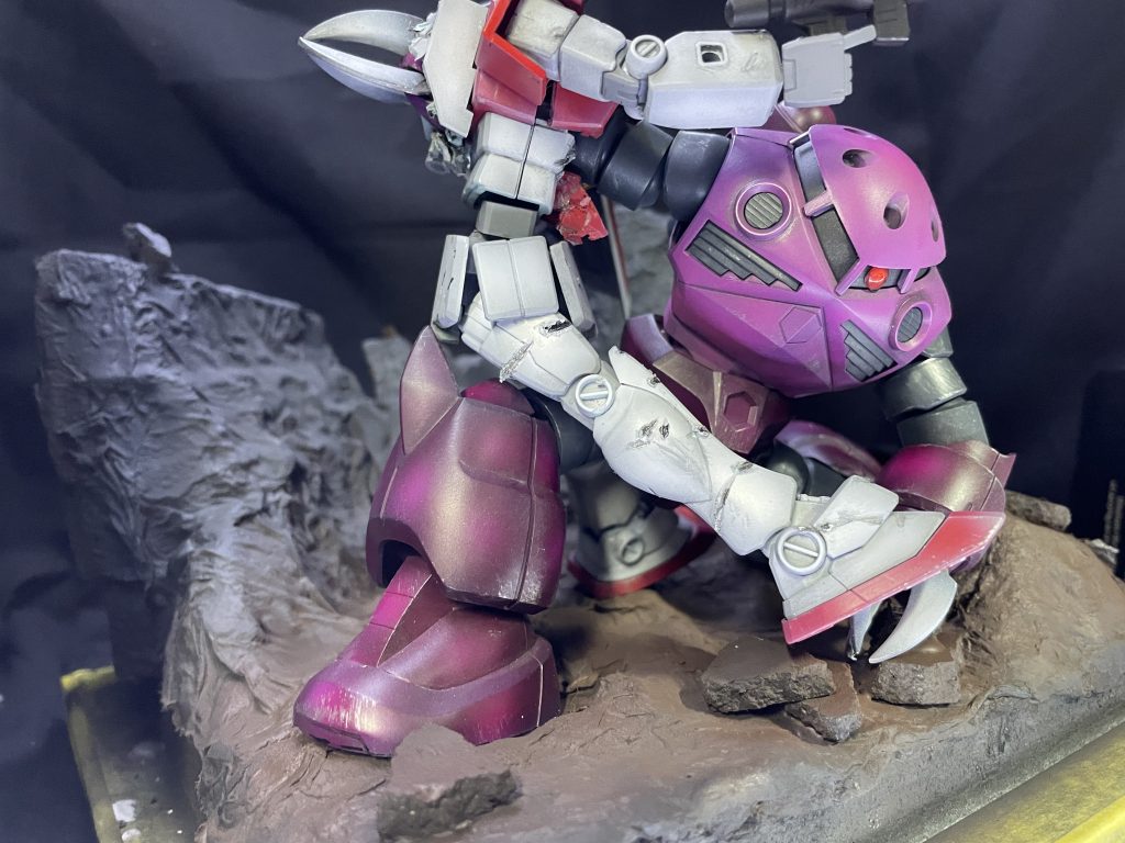 奴が来た❗️–5枚目/制作者：M.sen