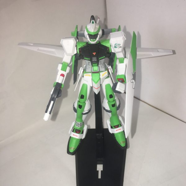 シビリアンアストレイGBNカスタム