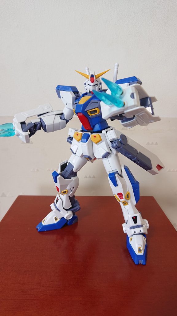 ちょとパーツが着くだけでカッコいいですねΣｂ( ｀・ω・´)ｸﾞｯ