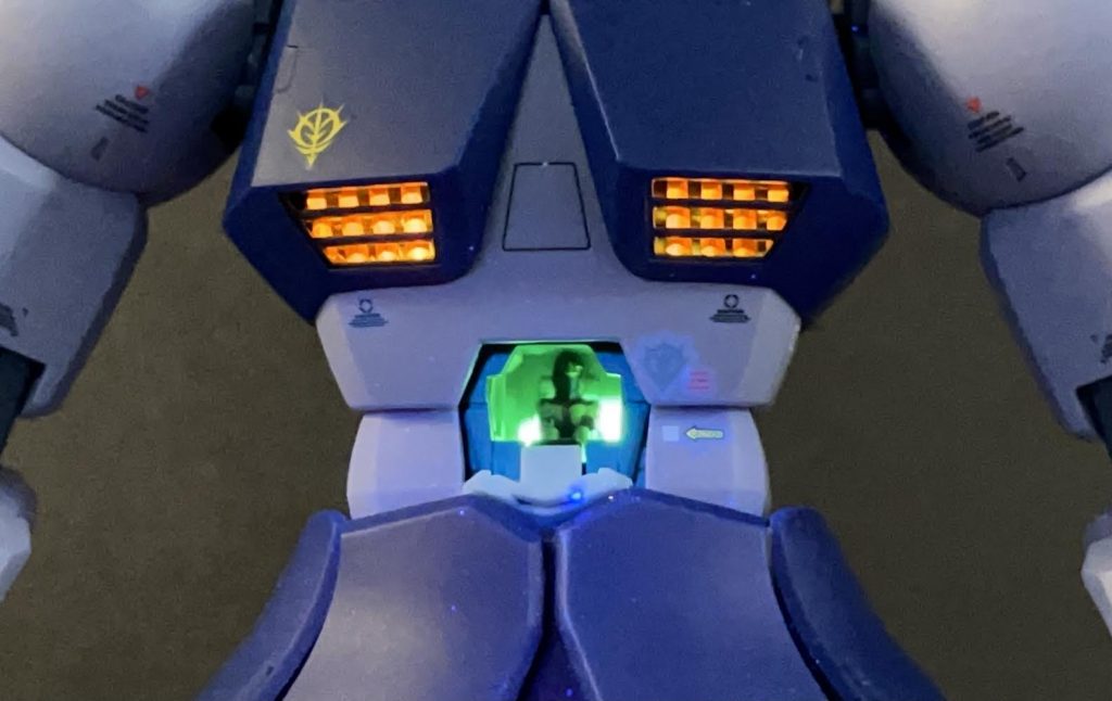 MGギャン–5枚目/制作者：がっしり工房