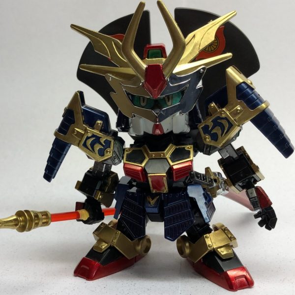 黒魔将軍ガンダム
