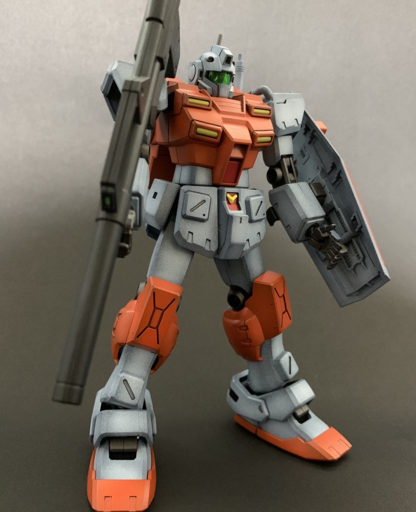 パワードジム　ギブバース–2枚目/制作者：Ronde