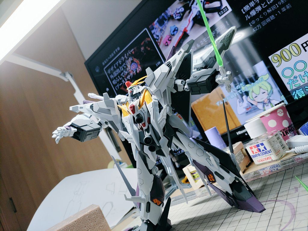 各部センサーをUVレジンでコーティングしましたがあまりわかりませんね(;´∀`)