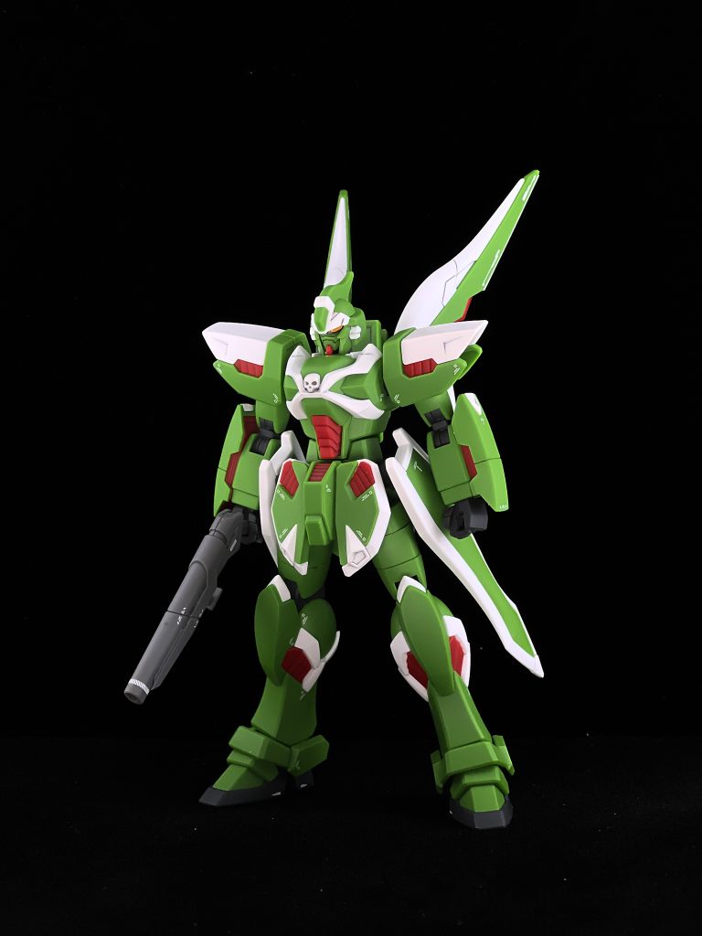 フロントビュー。