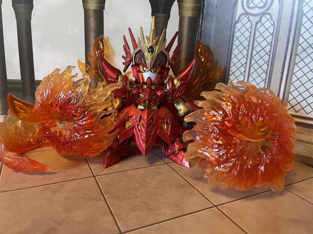 必殺技的な何か。