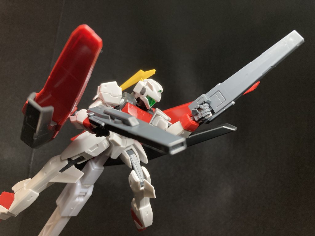 ライフル2丁持ちはロマンですよね!