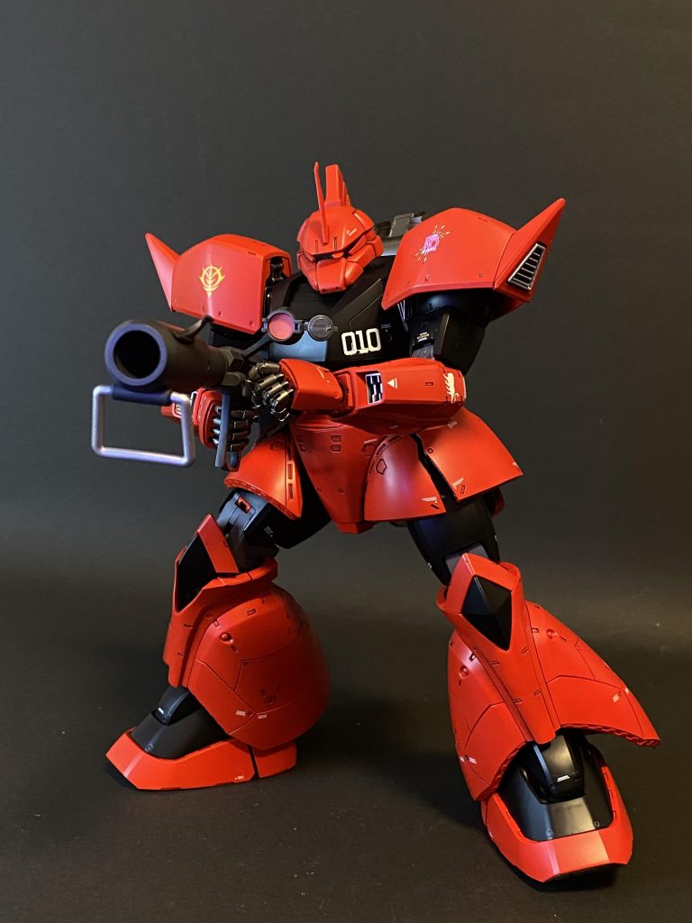 ジョニー・ライデン専用ゲルググ–5枚目/制作者：KiFaran