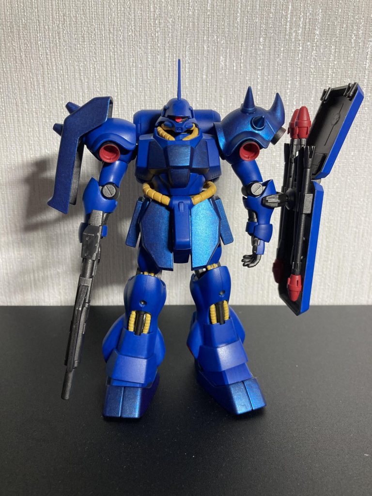 レズン専用ギラドーガ–3枚目/制作者：@nonbirigan