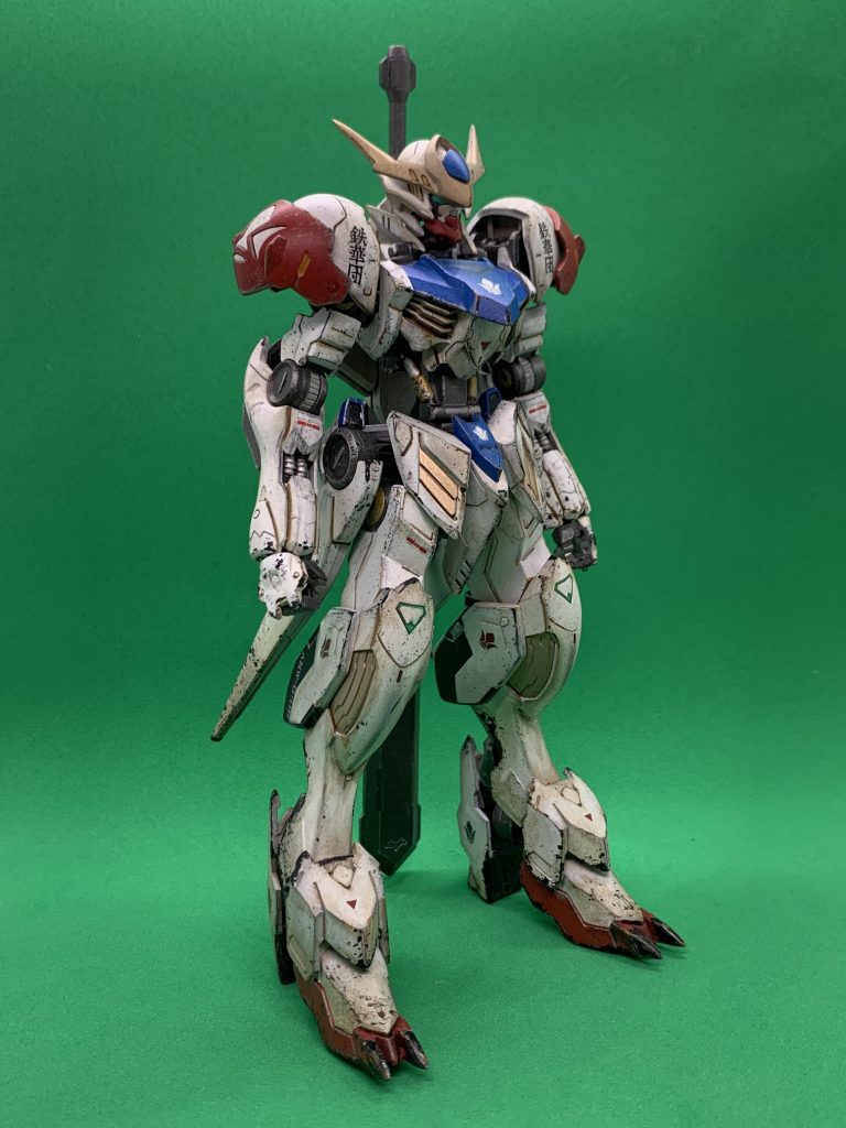 バルバトスルプス–3枚目/制作者：Black