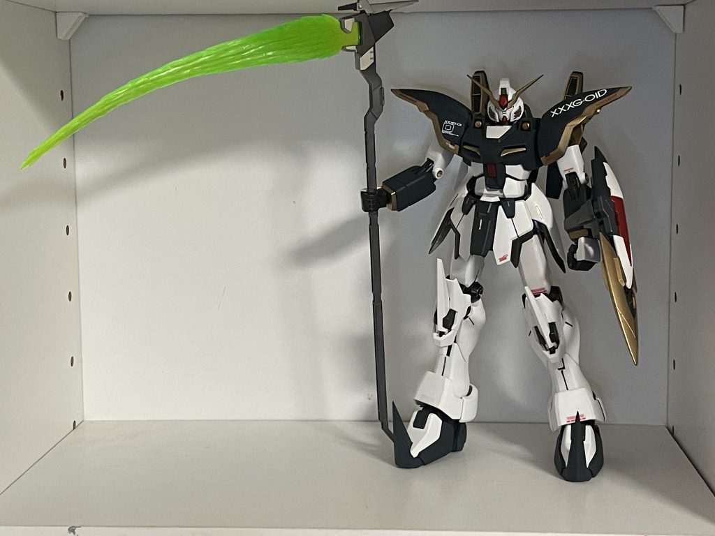 少し青っぽくしてみました