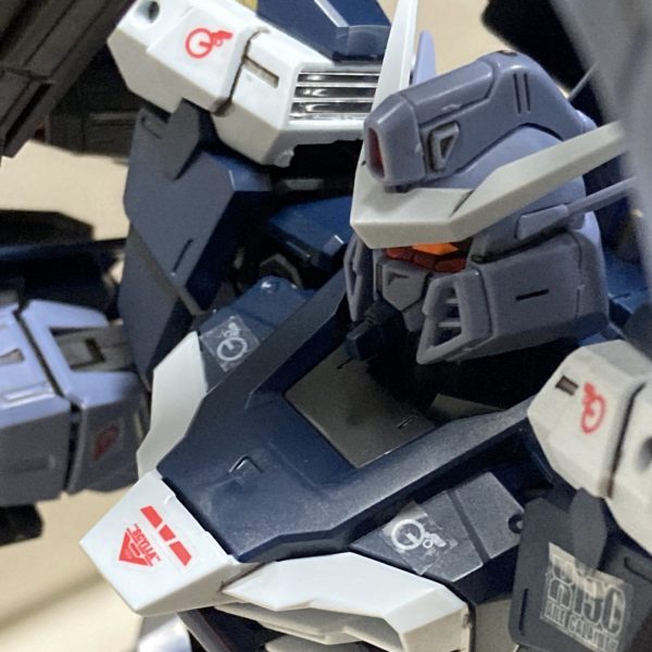 エールカラミティガンダム