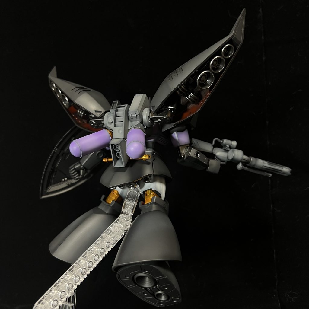 黒い三連星 ゲルググチーム–4枚目/制作者：かど