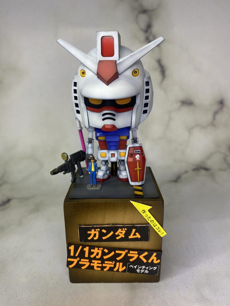 全機陰影塗裝 追加一個5x5地台