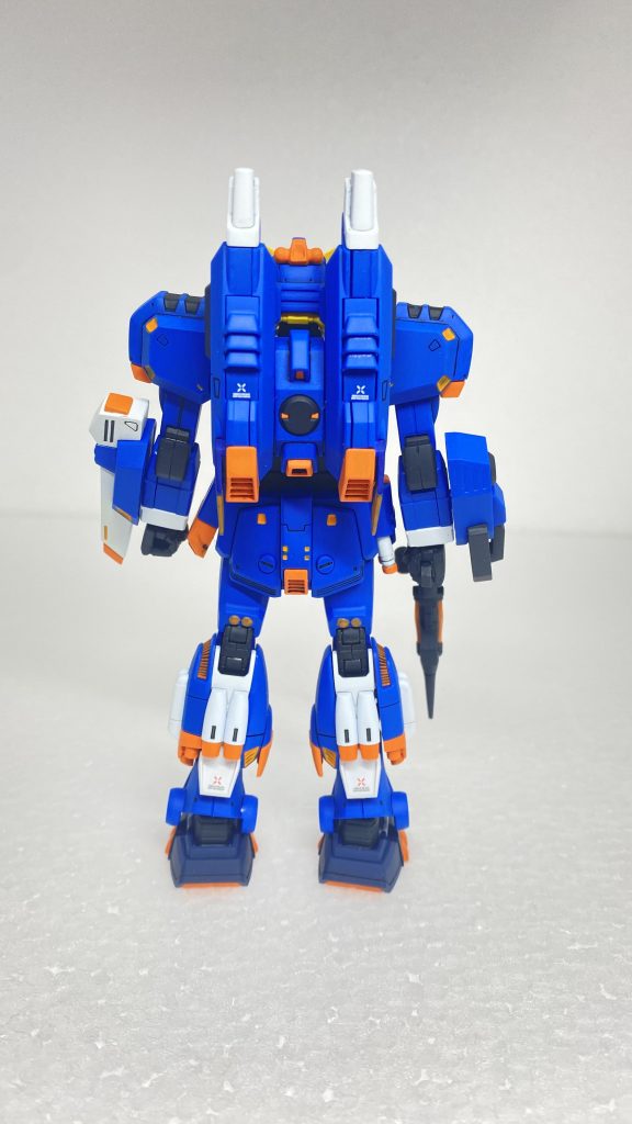 HG 1/144 水中型ガンダム–3枚目/制作者：@praichiro