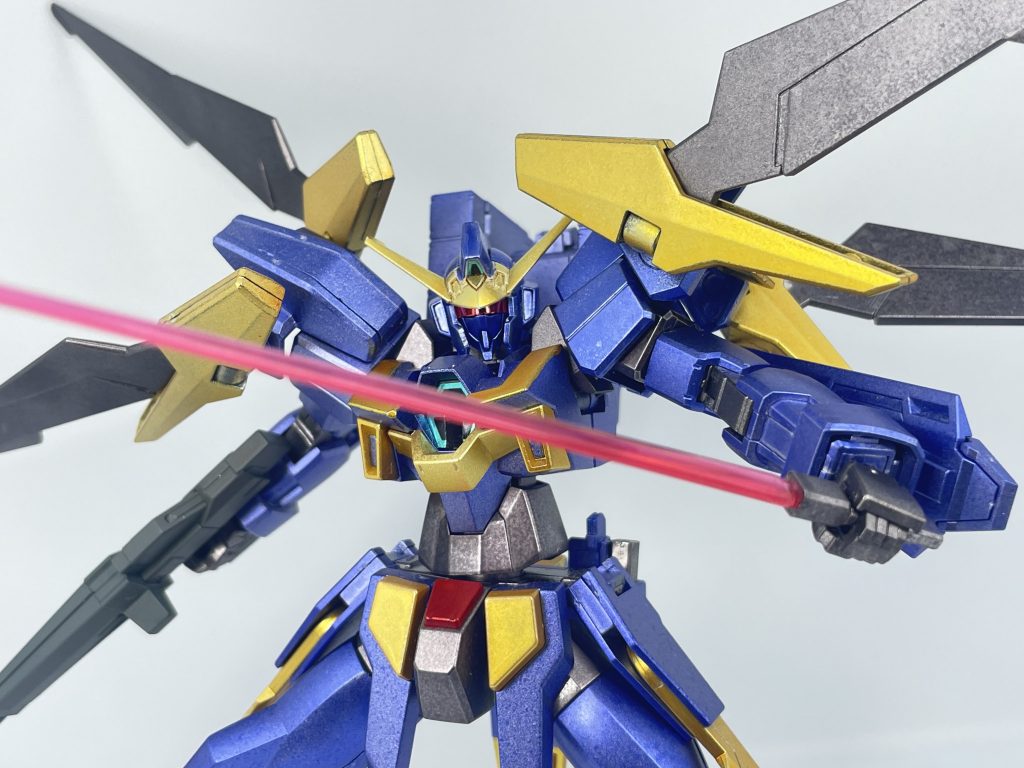 ギガノスの蒼き鷹!?–5枚目/制作者:yf24