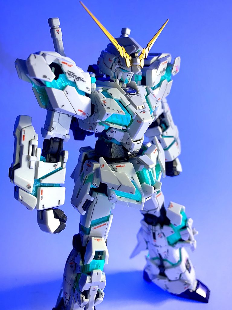 ガンプラ RGフルアーマーユニコーンガンダム - プラモデル