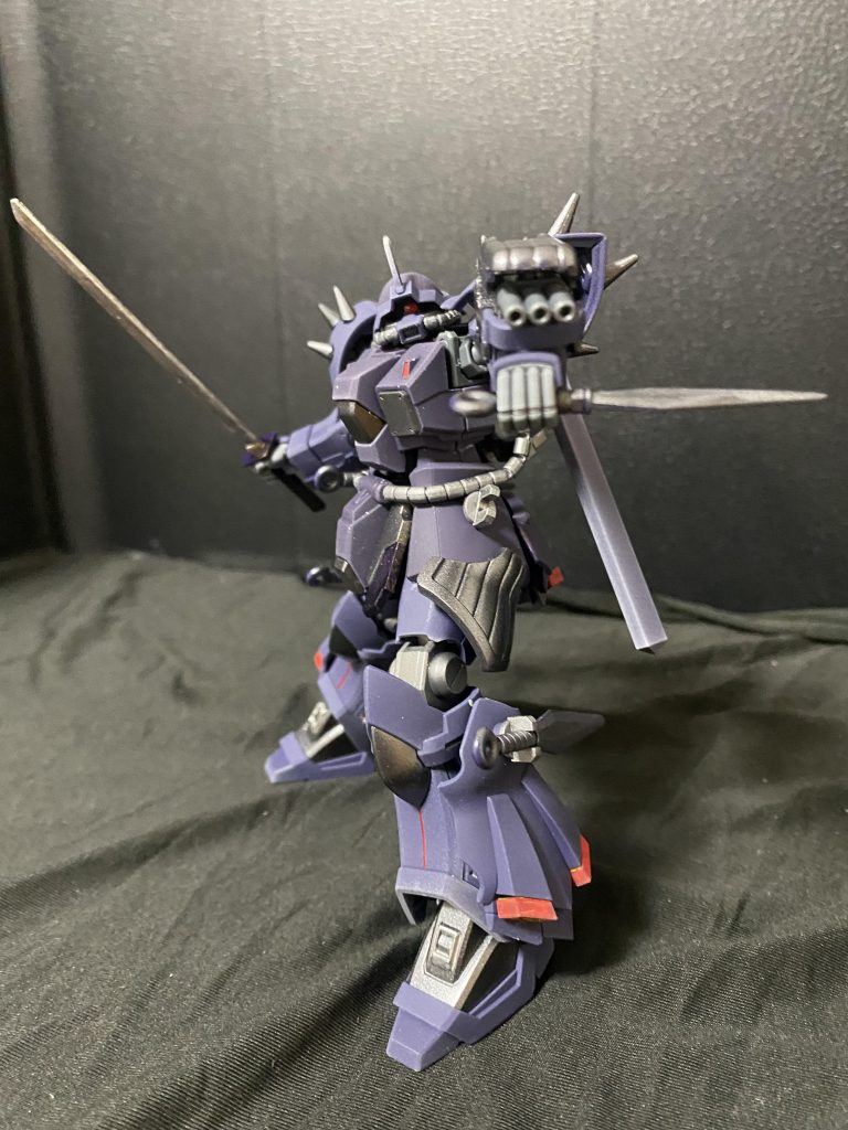 最近作ったHG–5枚目/制作者：@ganpuraozi