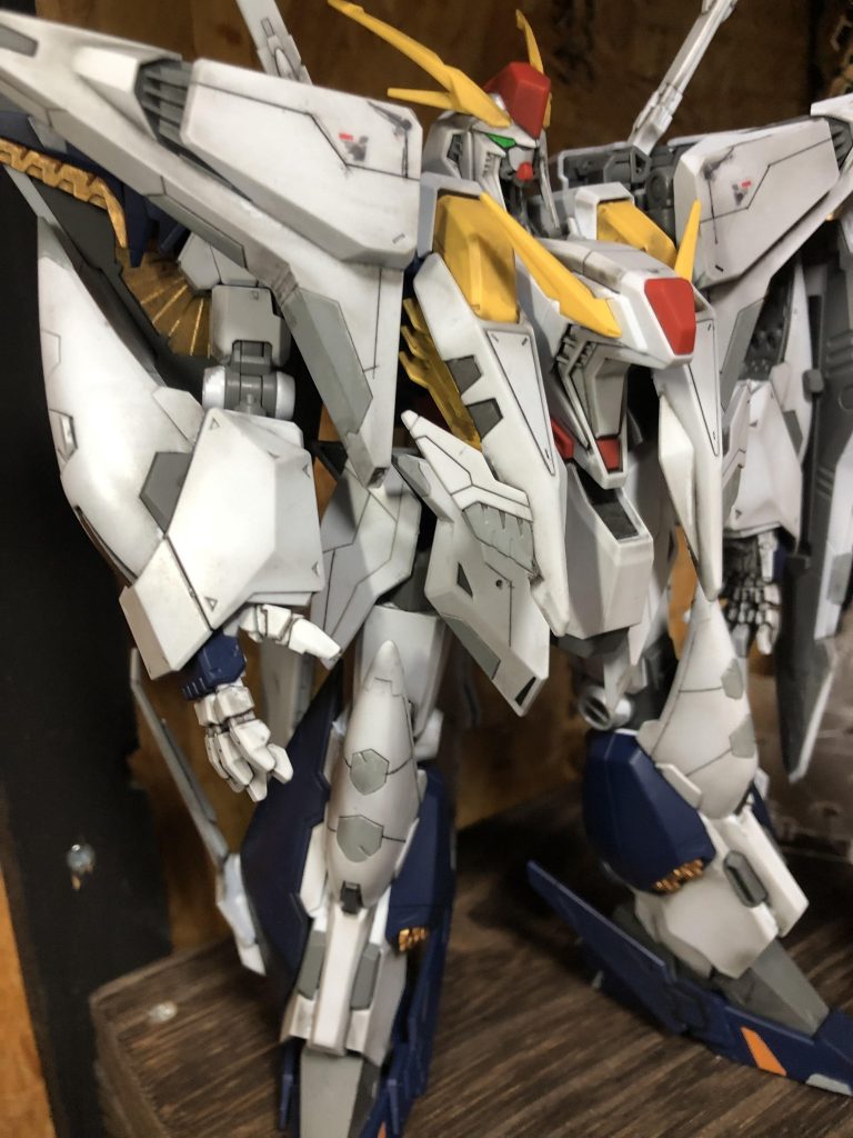 クスィーガンダム–2枚目/制作者：nextnew