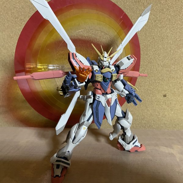 RGゴッドガンダム