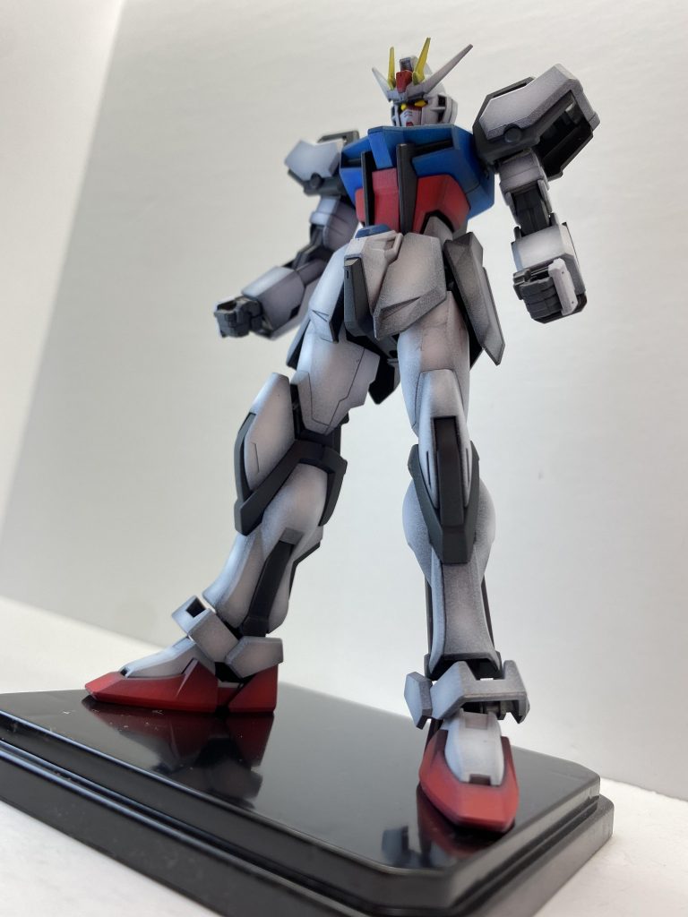 ありがとう、ガンプラ。