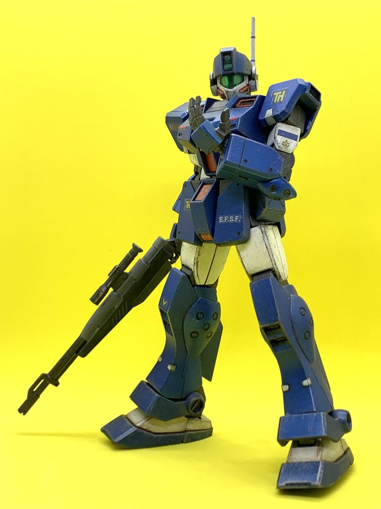 ジムスナイパーII–5枚目/制作者：Black