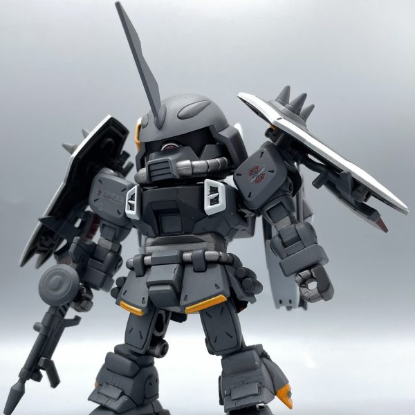 ブレイズザクファントム（ディアッカ機）