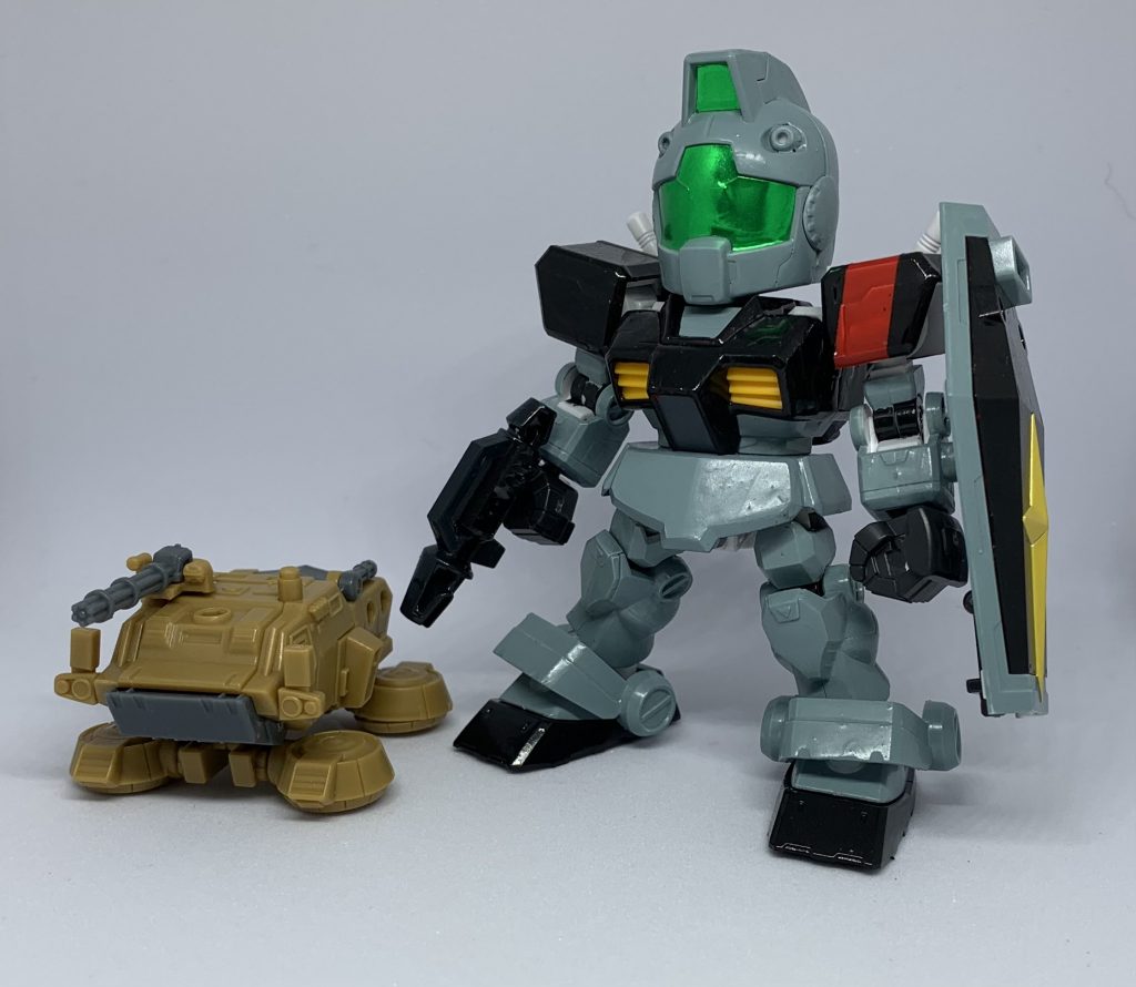 MSアンサンブルからユノ姉さんのホバートラックを添えてそして以下ネタバレ注意本編クリアしてから見てください