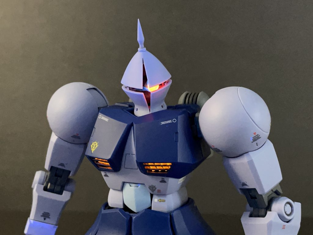 MGギャン–3枚目/制作者：がっしり工房