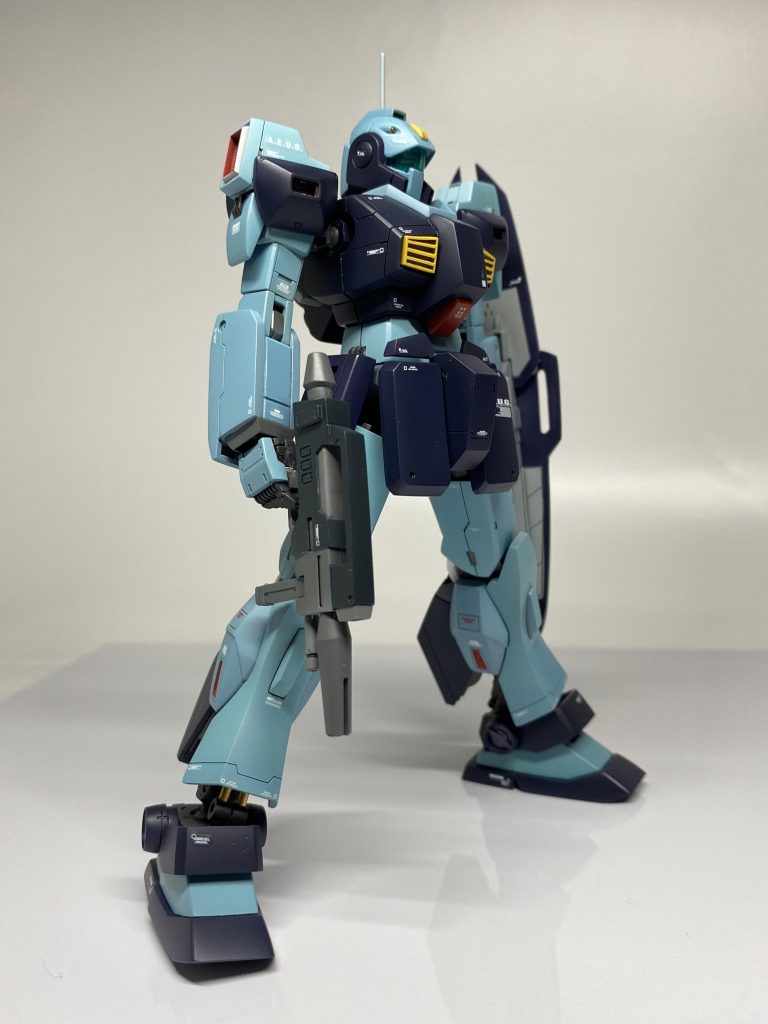 hguc ネモ–5枚目/制作者：nozzy-1000