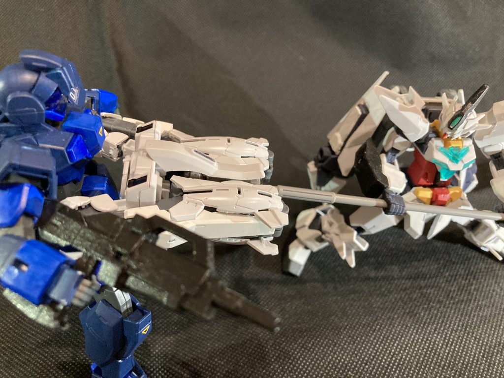 GNサスマタ–5枚目/制作者：tahchan310