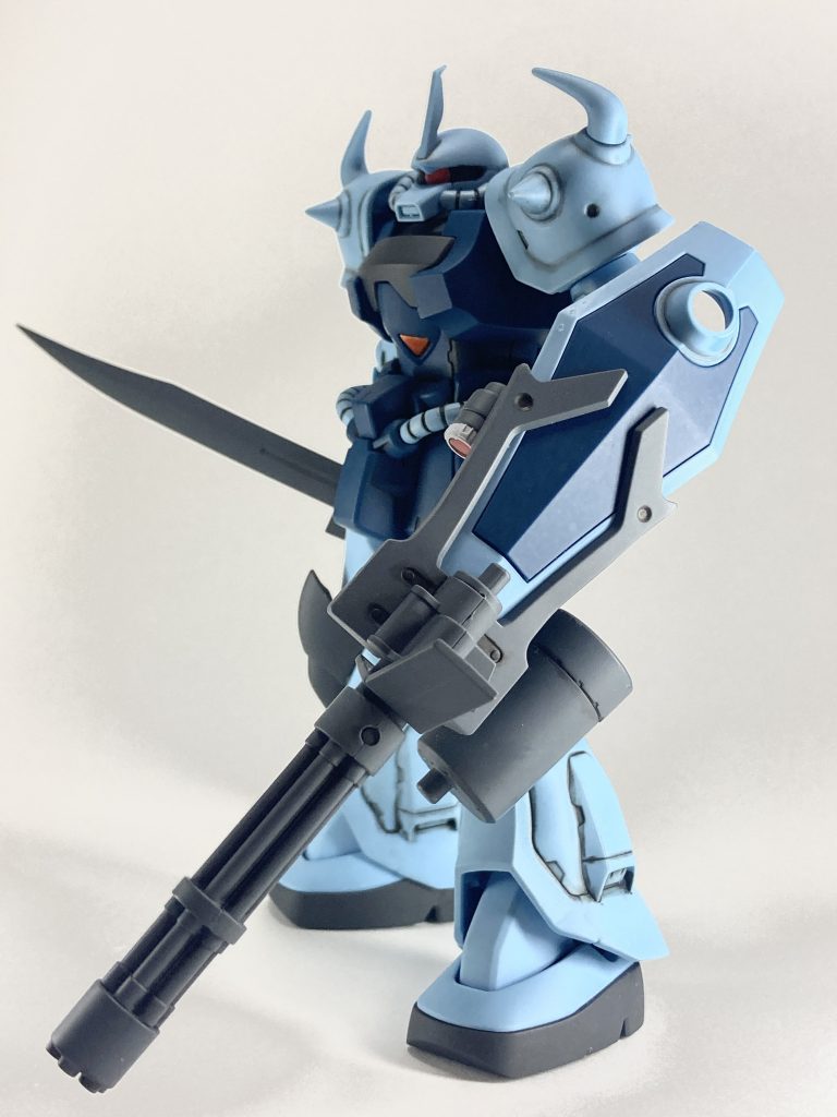 スミ入れ状態②