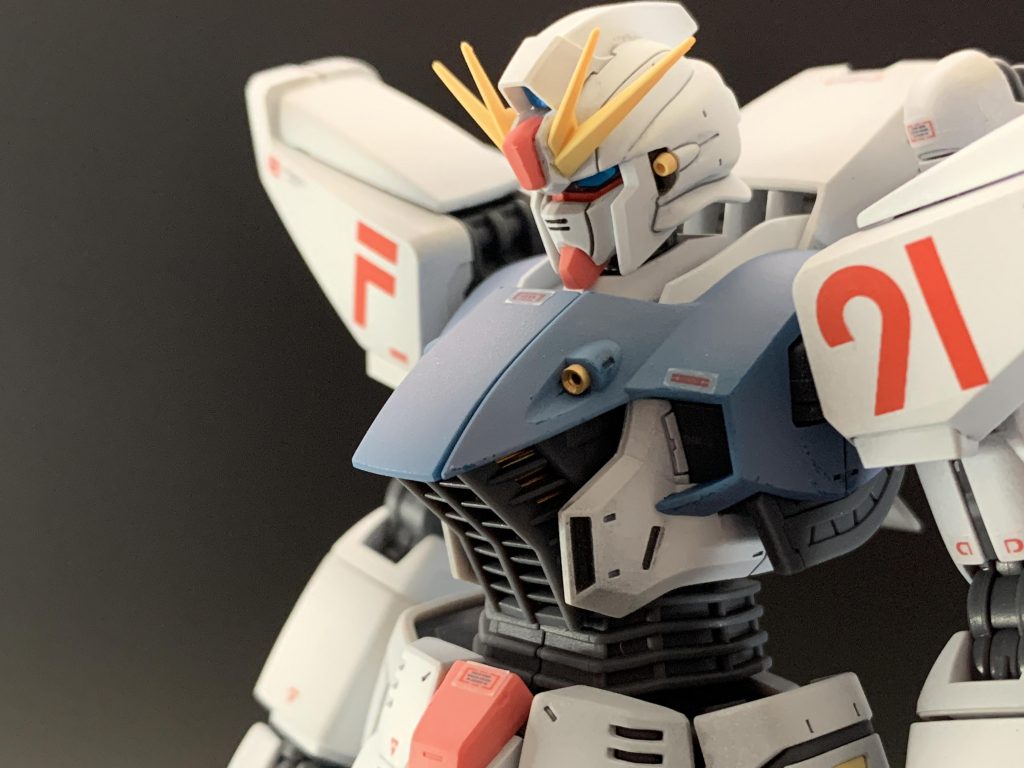 MG F91ver2.0 マスオカラー–2枚目/制作者：クセ猫