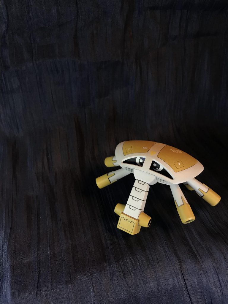 すい〜っと移動