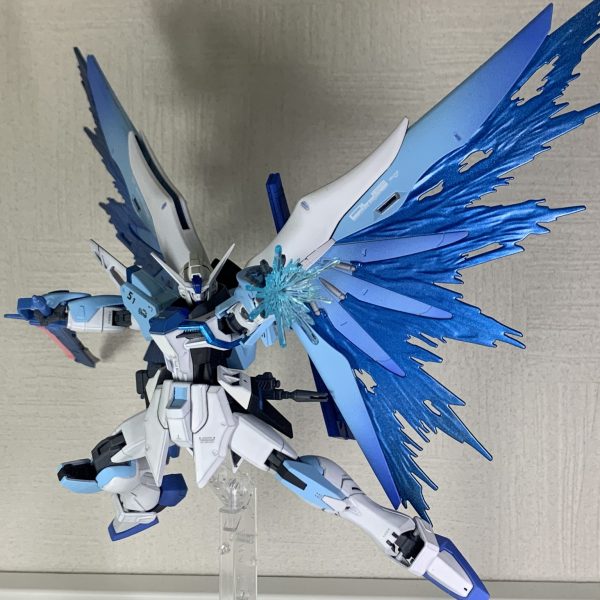 雪花ラミィ専用デスティニー