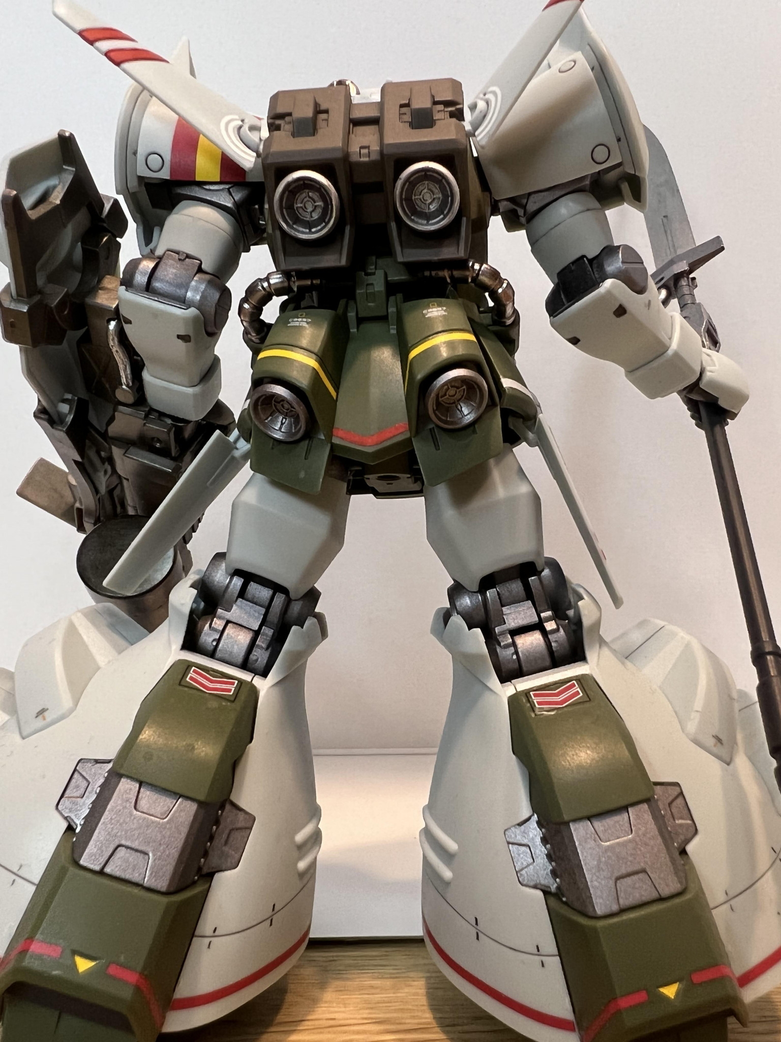 HGUC 1/144 グフ・フライトタイプ (ガンダムベース版)2個セット-