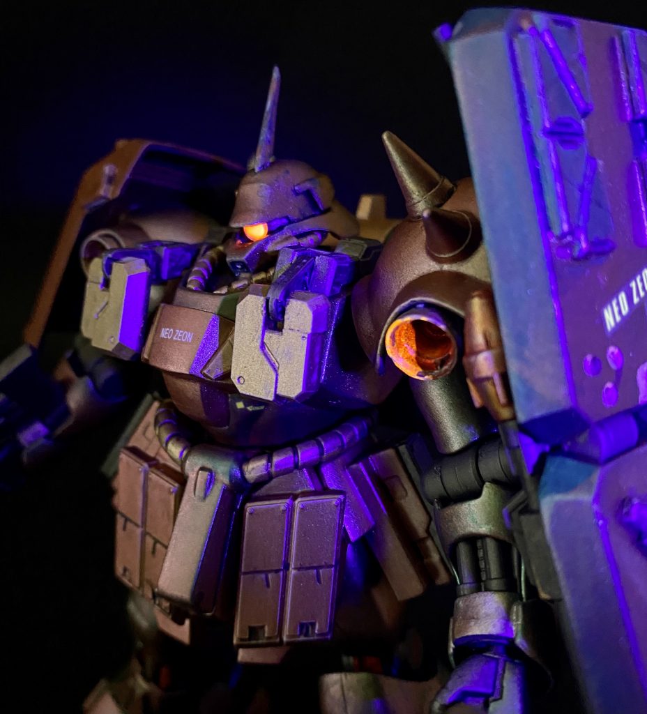 安定のビコーン