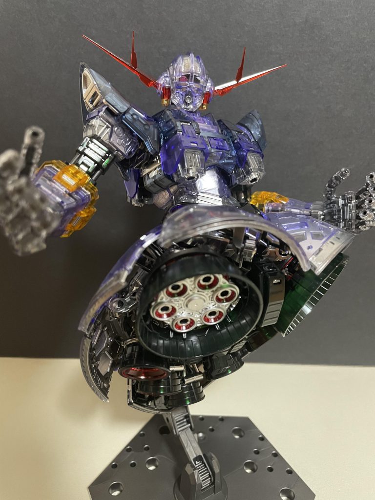 RGクリアジオング–3枚目/制作者：taiki_orange