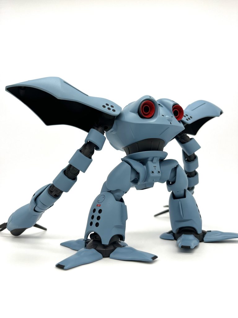 HGUC  ハイゴック–4枚目/制作者：tattsuokun