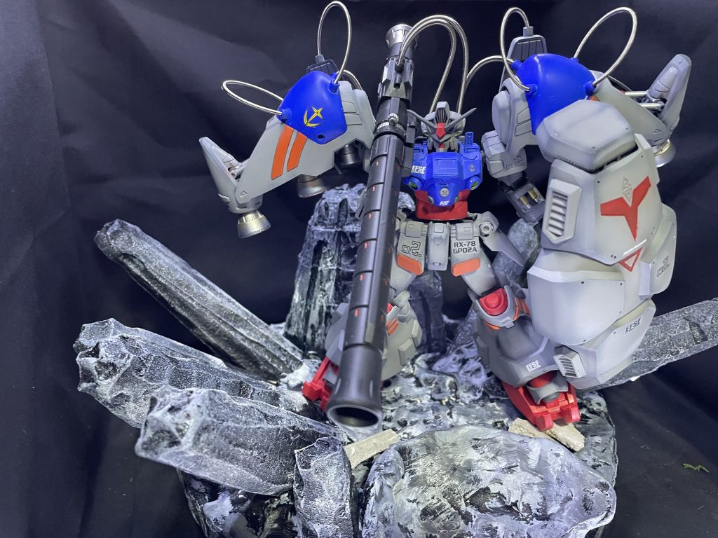 ガンダム試作2号機　サイサリス–3枚目/制作者：M.sen