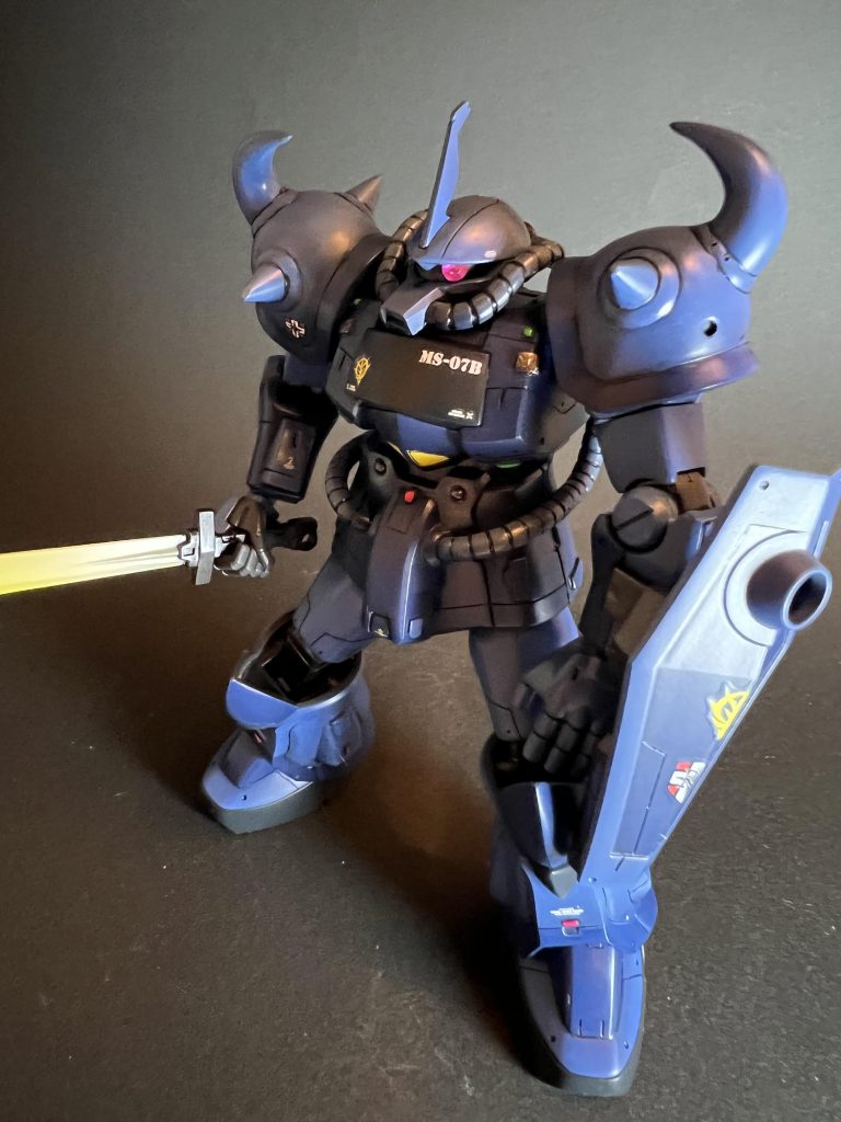 ライトを変えて雰囲気変えてみました