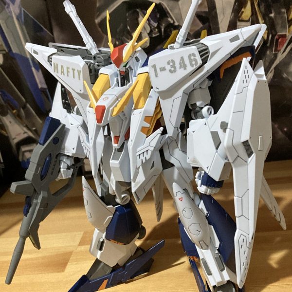HGUC クスィーガンダム