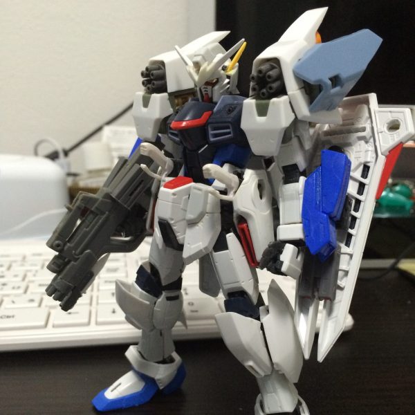 フリーダムガンダム・ヴァイス