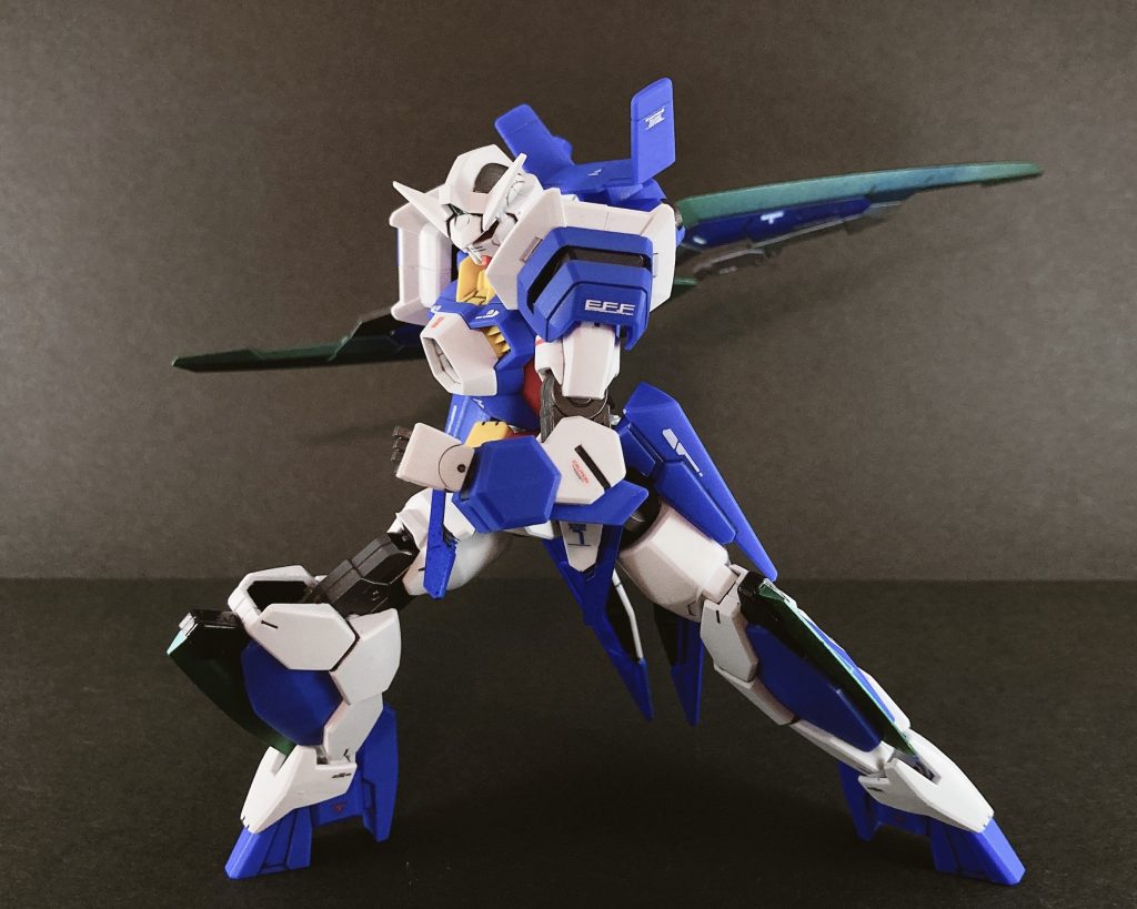 レイザーでアバンストラッシュ!撮影技術も磨いていきたい。